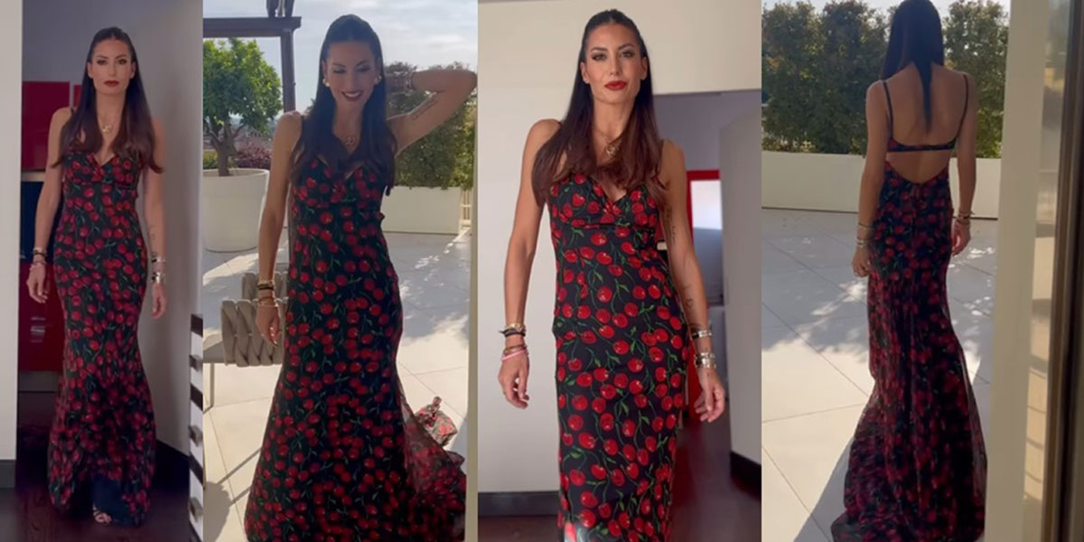 Gli abiti "alla frutta": un vero must-have per la stagione